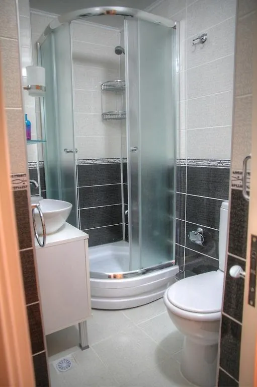 Tamara Suite Istanbulská provincie
