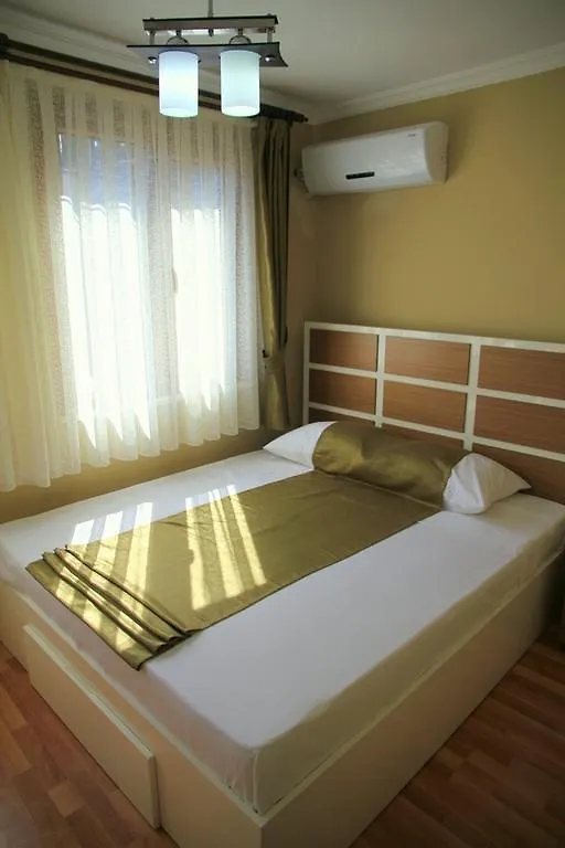 Tamara Suite Istanbulská provincie 3*,
