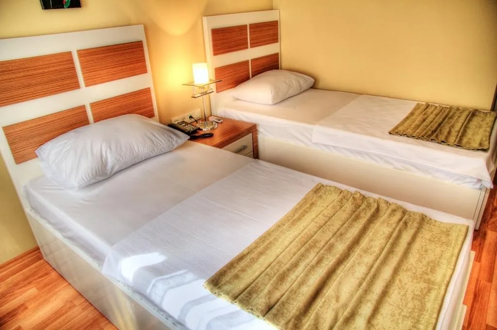 Hotel Tamara Suite Istanbulská provincie