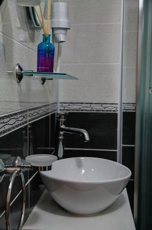 Hotel Tamara Suite Istanbulská provincie