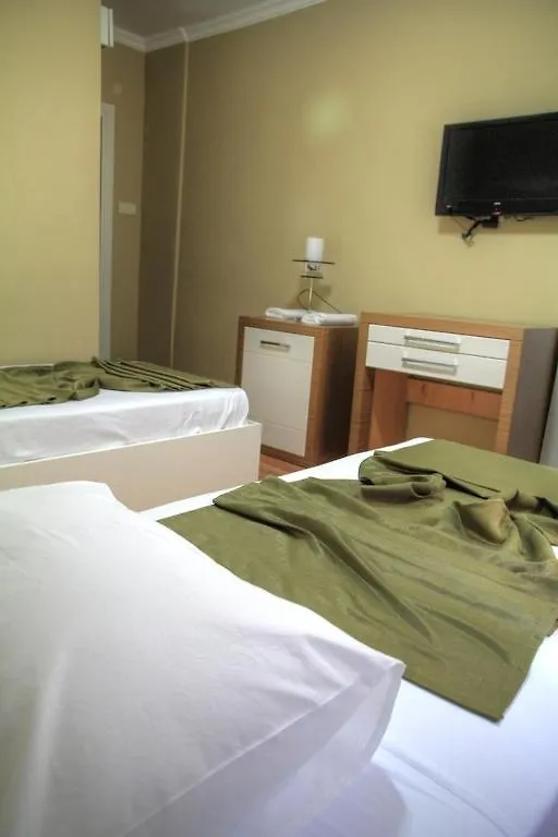 *** Hotel Tamara Suite Istanbulská provincie Turecko