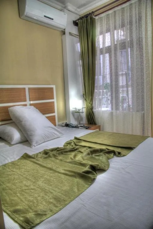 Hotel Tamara Suite Istanbulská provincie
