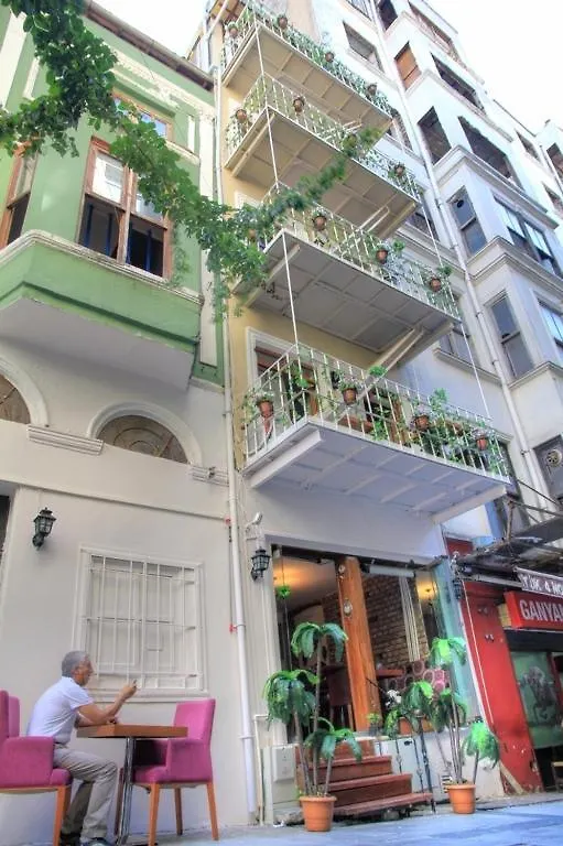 Tamara Suite Istanbulská provincie