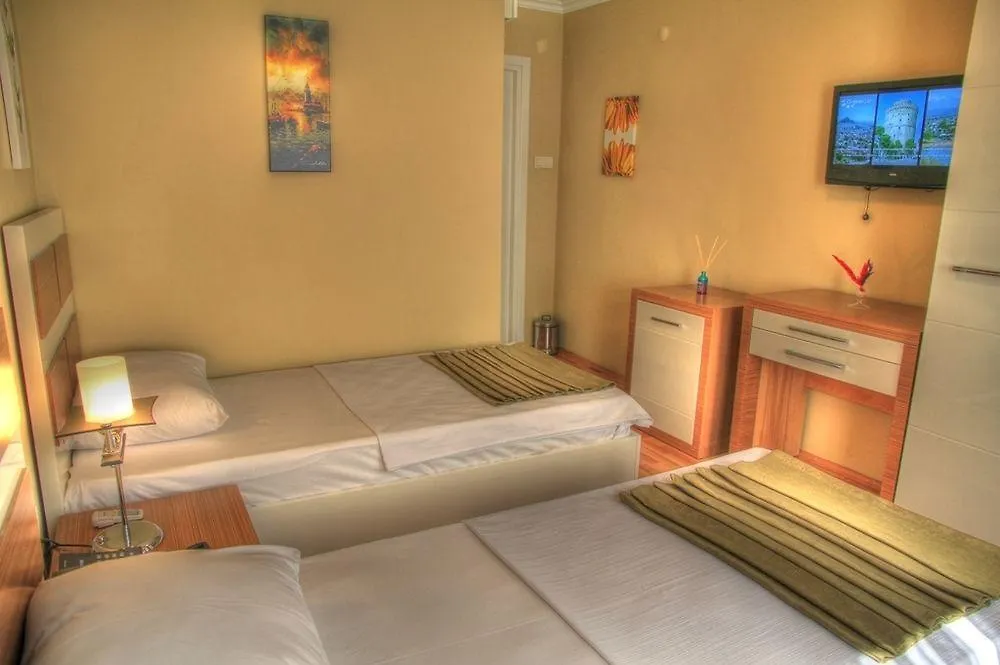 Tamara Suite Istanbulská provincie Turecko