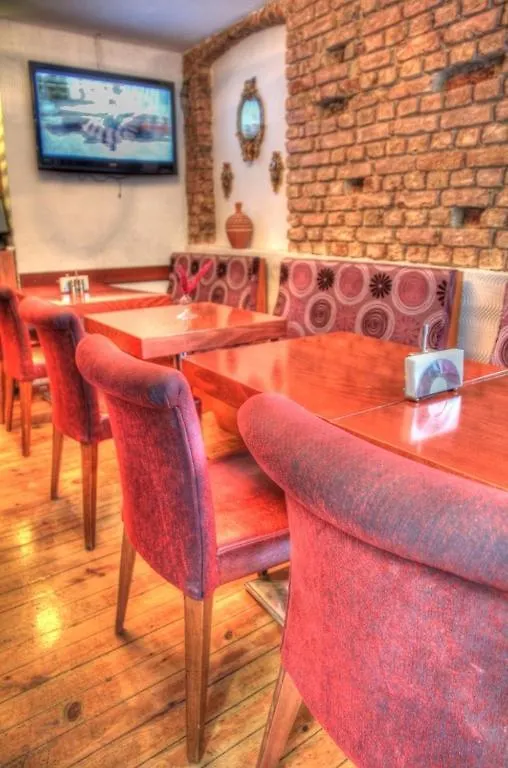 Tamara Suite Istanbulská provincie Turecko