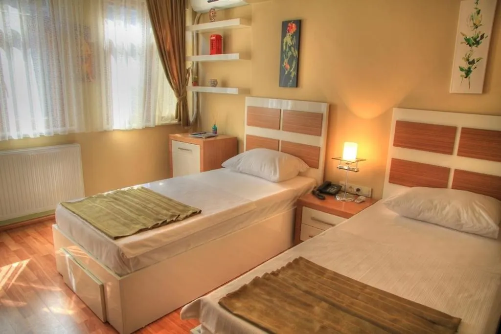 Hotel Tamara Suite Istanbulská provincie