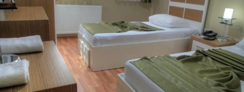 Tamara Suite Istanbulská provincie 3*,