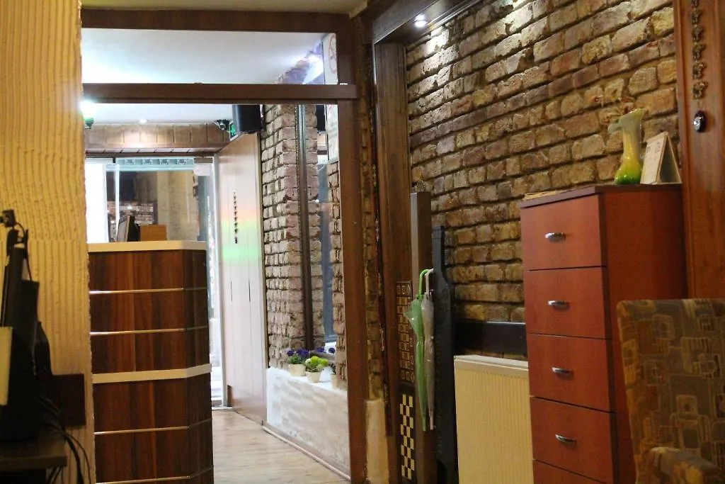 Tamara Suite Istanbulská provincie Turecko